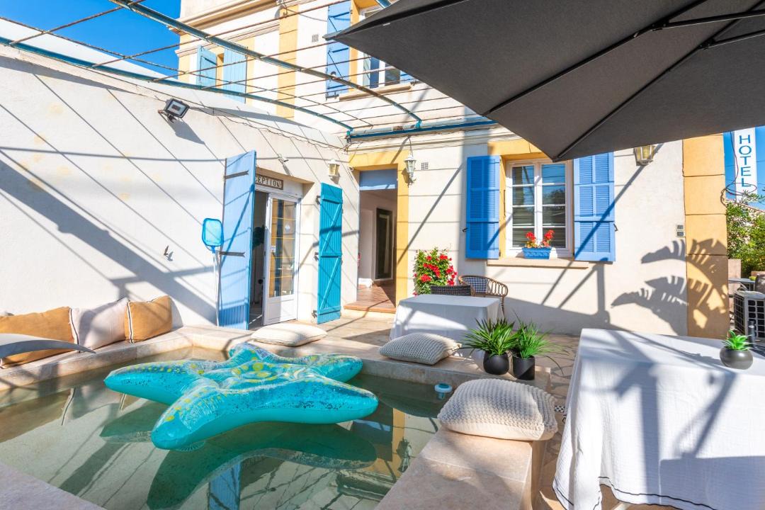 Photo of Patio Balcony in Saint-Aygulf