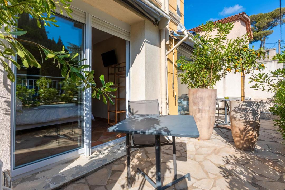 Photo of Patio Balcony in Saint-Aygulf