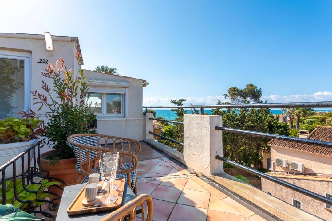 Photo of Patio Balcony in Saint-Aygulf