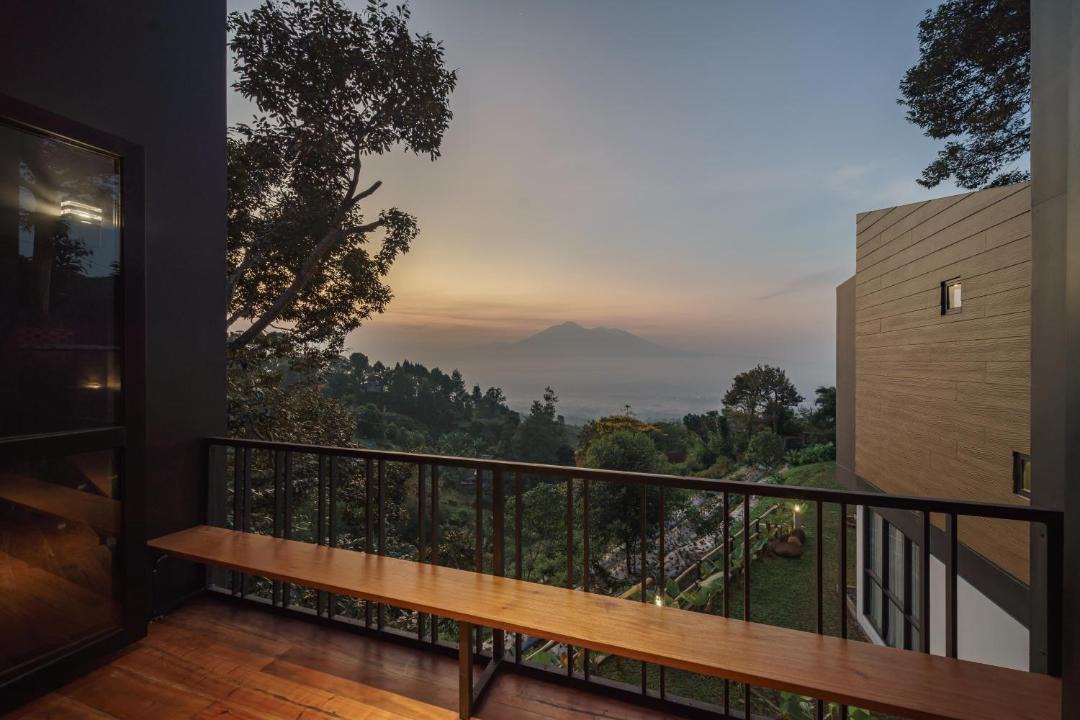 Photo of Patio Balcony in Pancawati