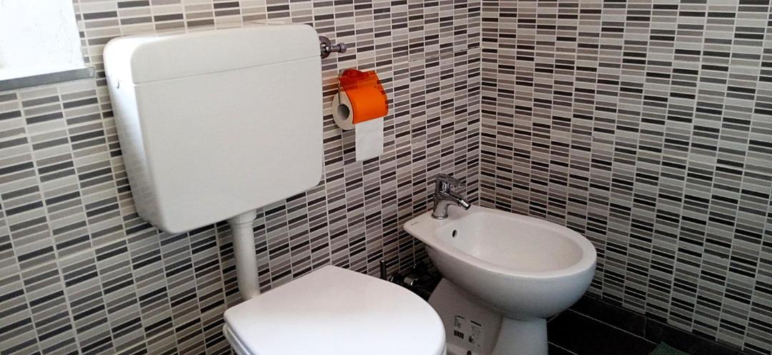Photo of Bathroom in Livorno