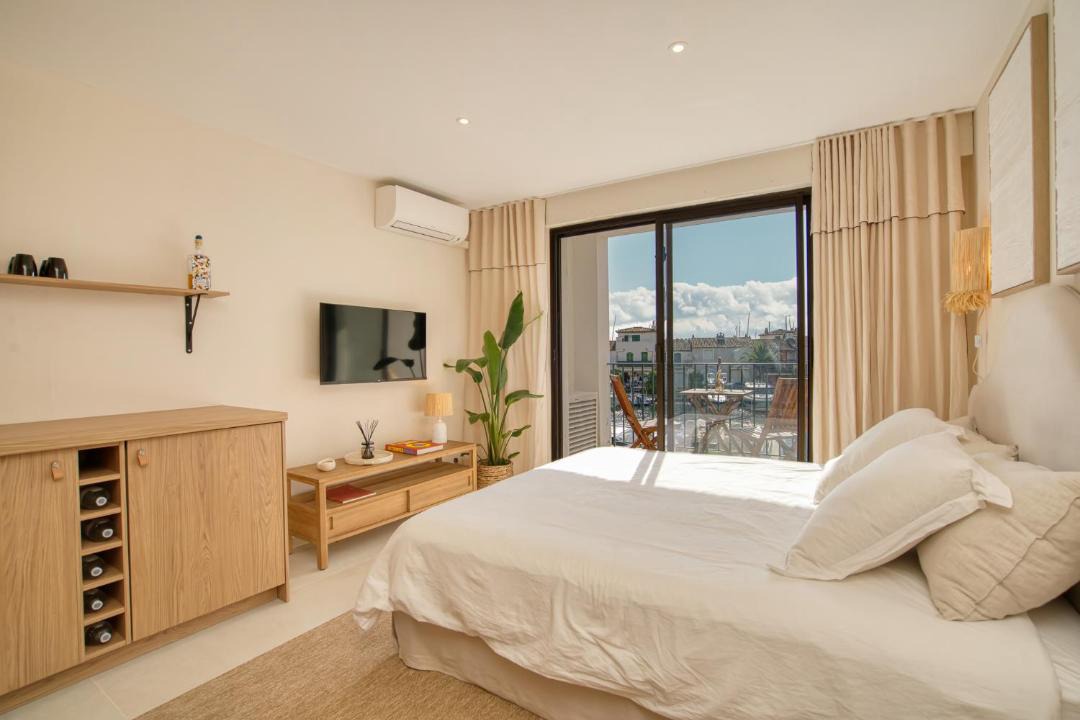 Photo of Bedroom in Port Grimaud
