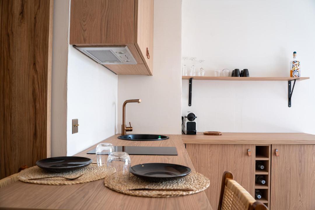 Photo of Kitchen in Port Grimaud