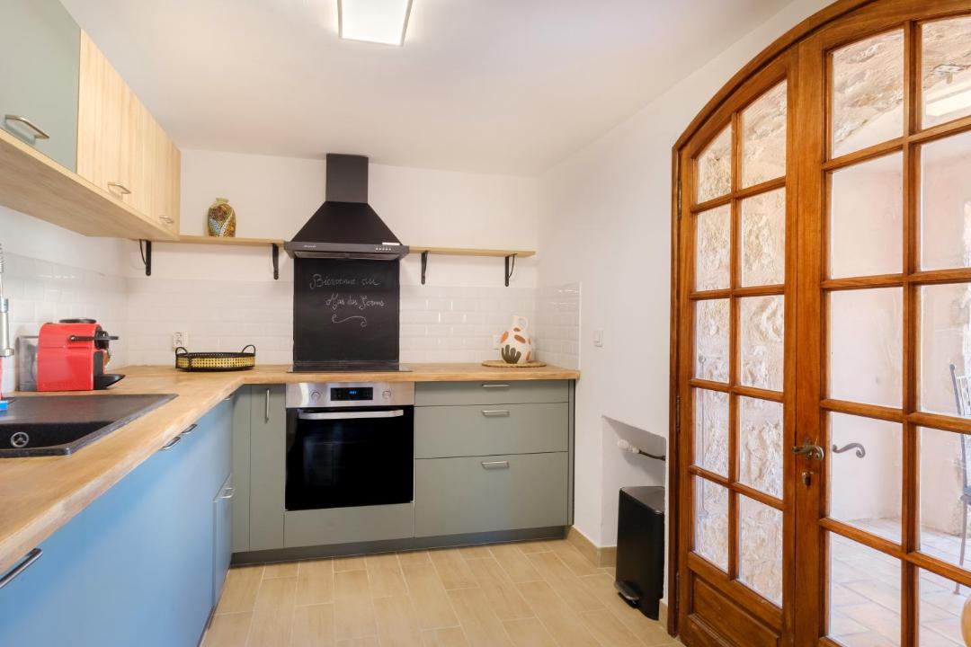Photo of Kitchen in La Gaude