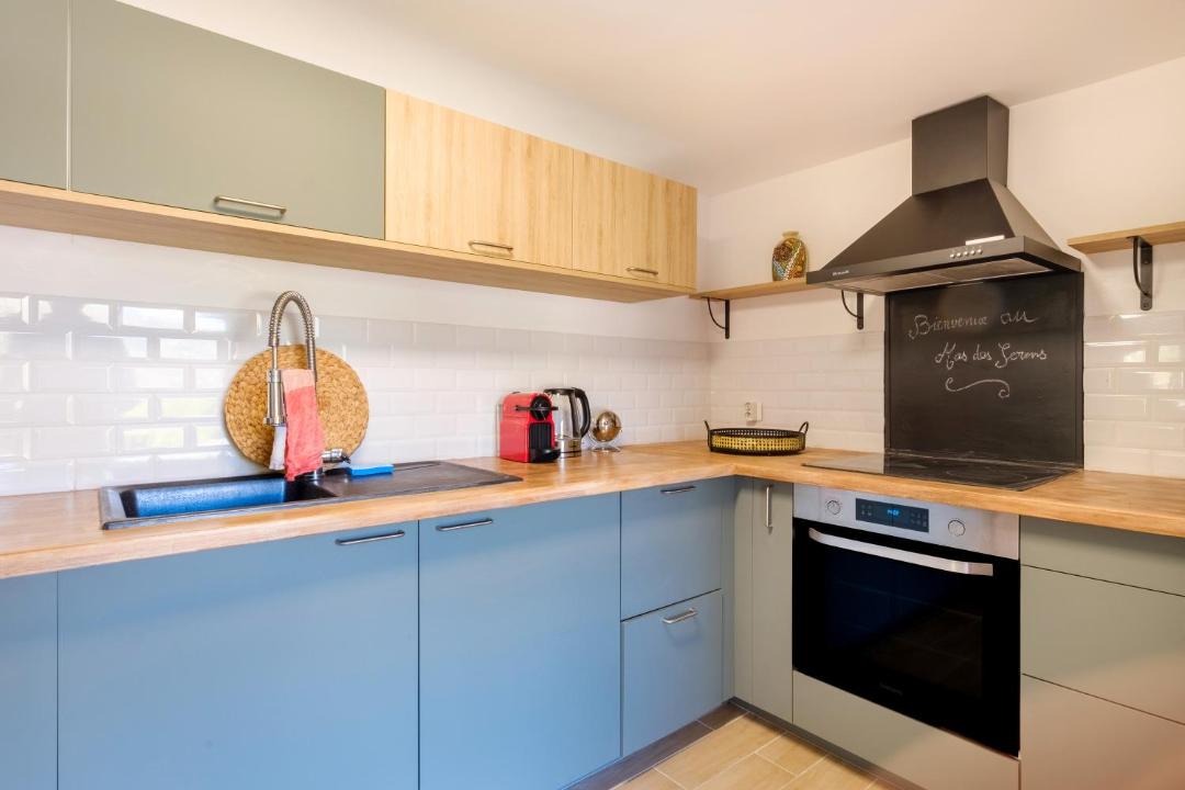 Photo of Kitchen in La Gaude