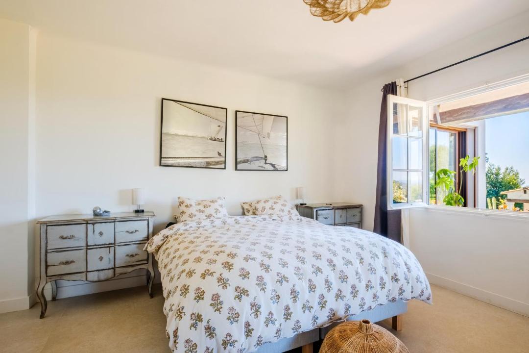 Photo of Bedroom in La Gaude