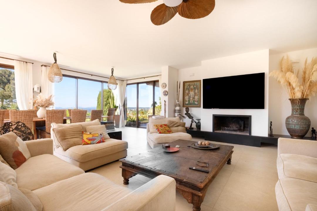 Photo of Livingroom in La Gaude