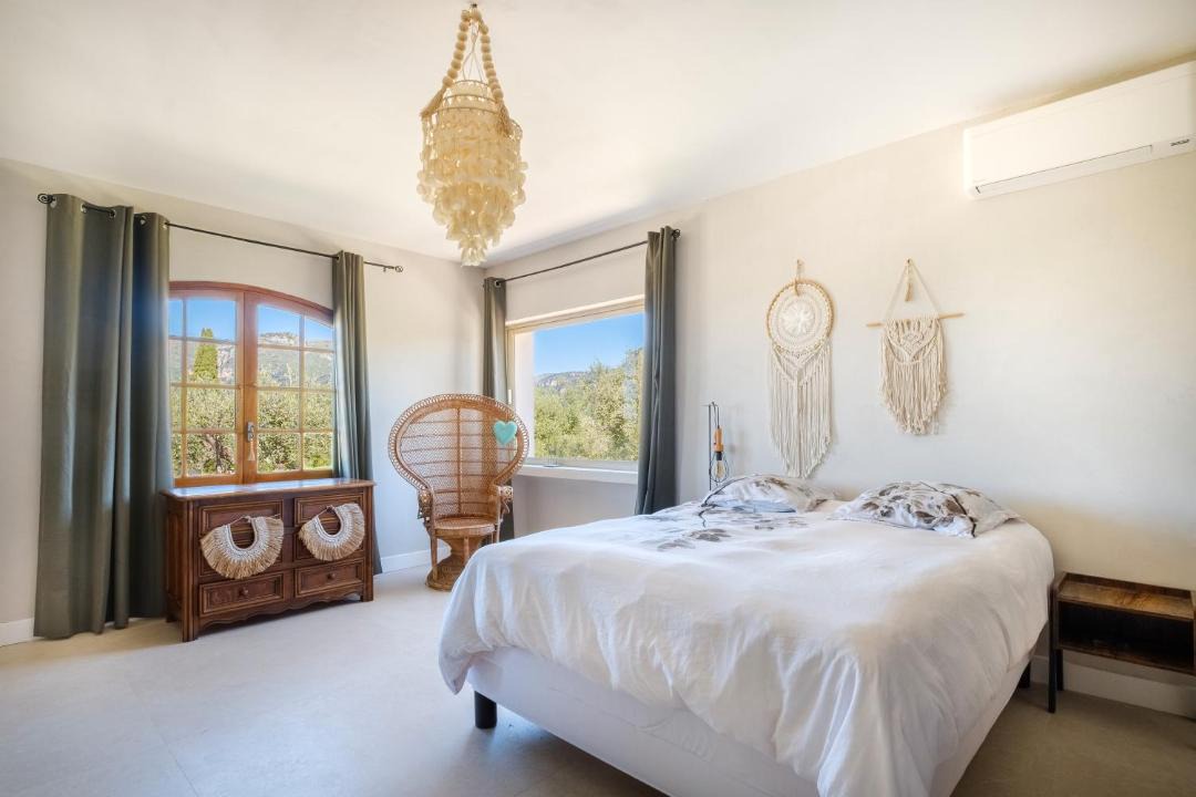 Photo of Bedroom in La Gaude