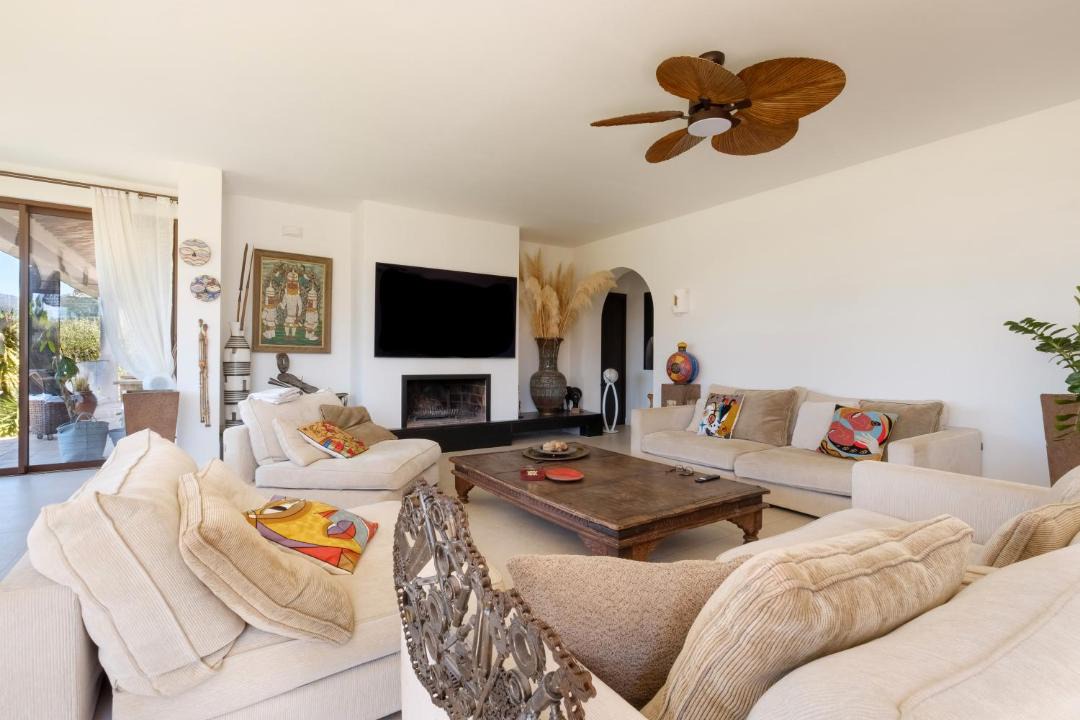Photo of Livingroom in La Gaude