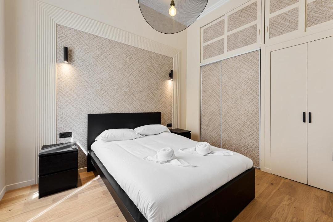 Photo of Bedroom in Beausoleil