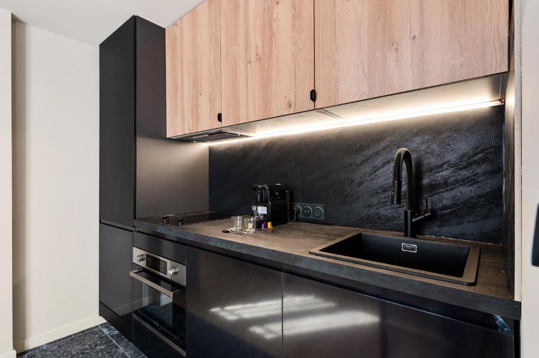 Photo of Kitchen in Beausoleil