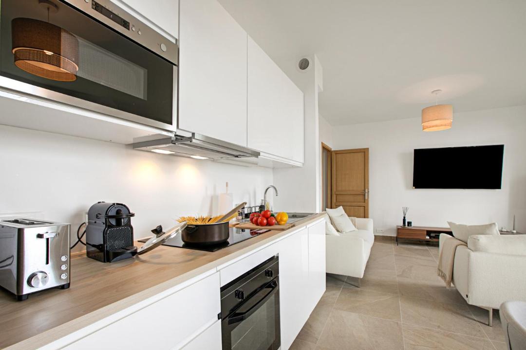 Photo of Kitchen in Les Baumettes