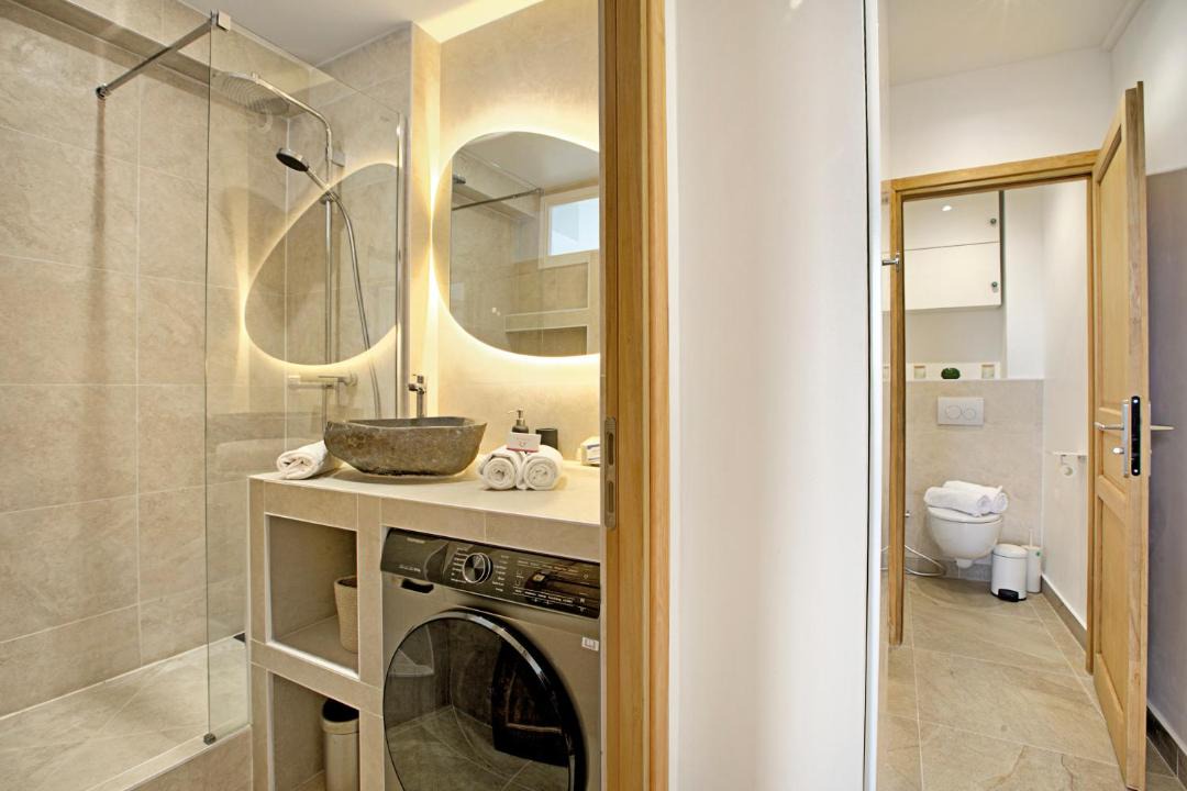 Photo of Bathroom in Les Baumettes