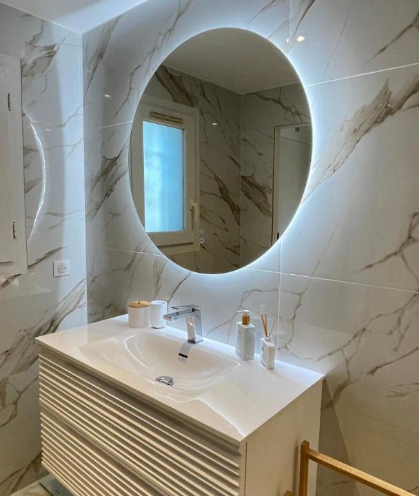 Photo of Bathroom in Port Cogolin