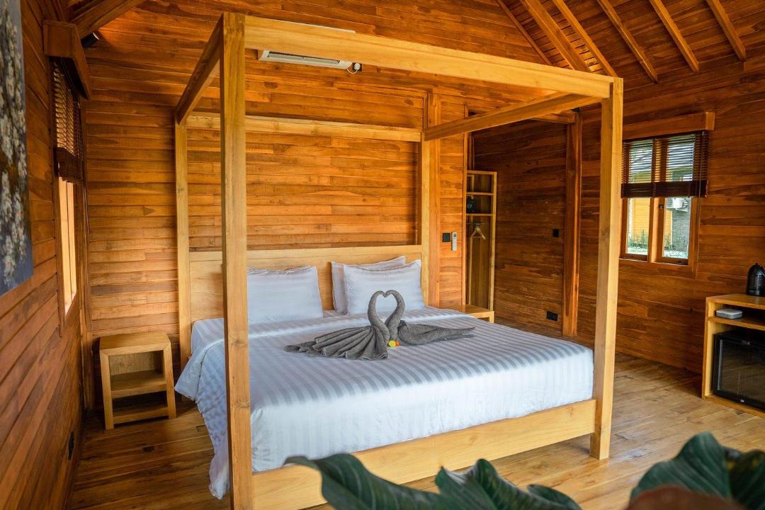 Photo of Bedroom in Sidemen