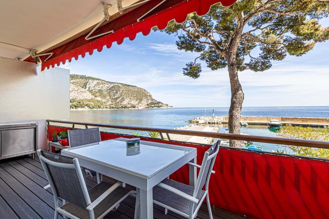 Photo of Patio Balcony in Eze