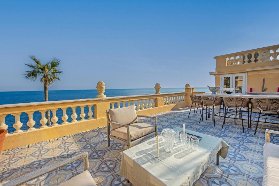 Photo of Patio Balcony in Cap d'Ail