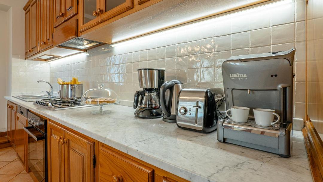 Photo of Kitchen in Pieve a Elici