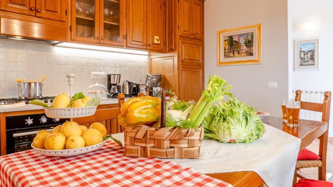 Photo of Kitchen in Pieve a Elici
