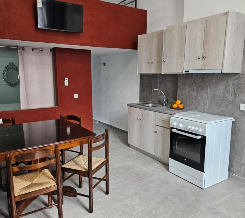 Photo of Kitchen in Exo Gialos