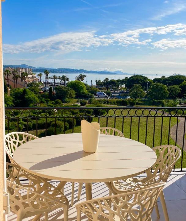 Photo of Patio Balcony in Port Cogolin