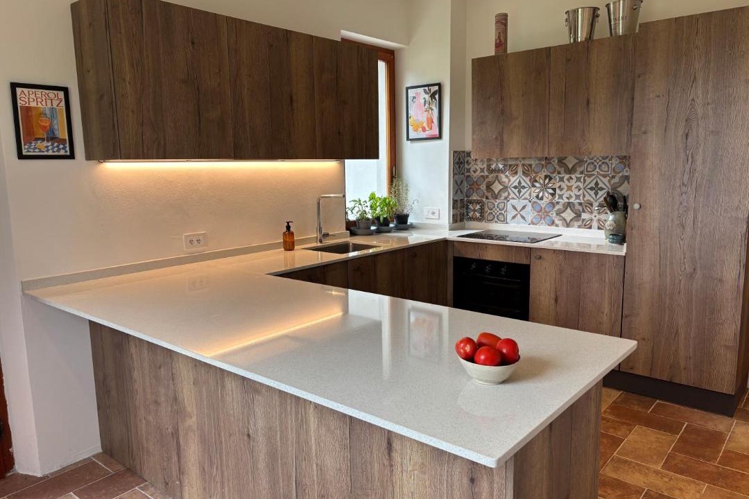 Photo of Kitchen in Barga