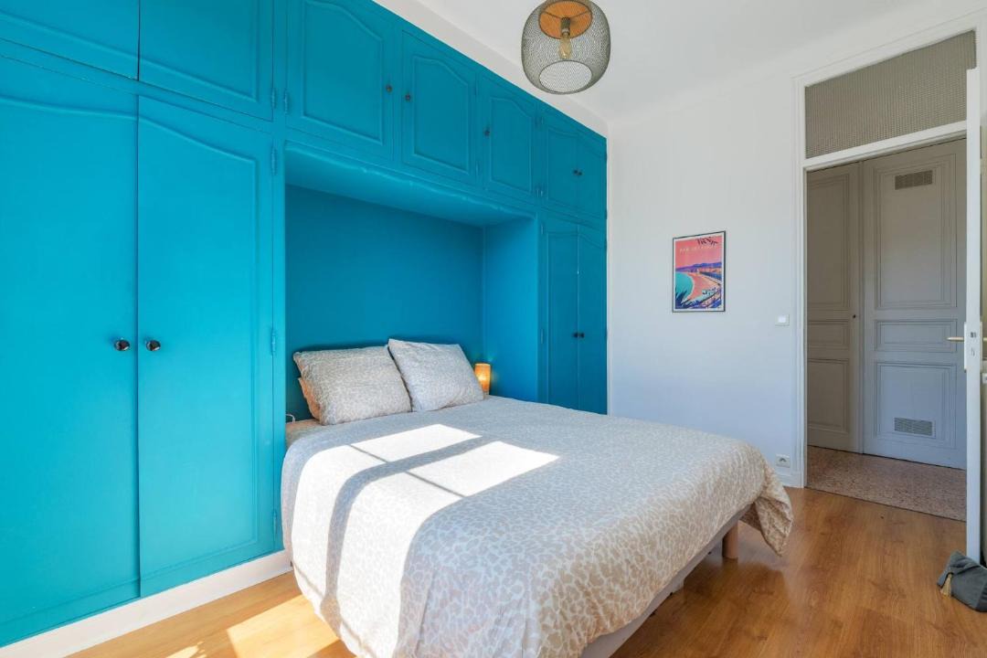 Photo of Bedroom in Riquier