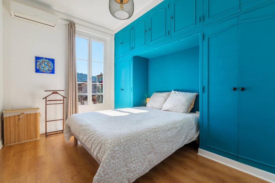 Photo of Bedroom in Riquier