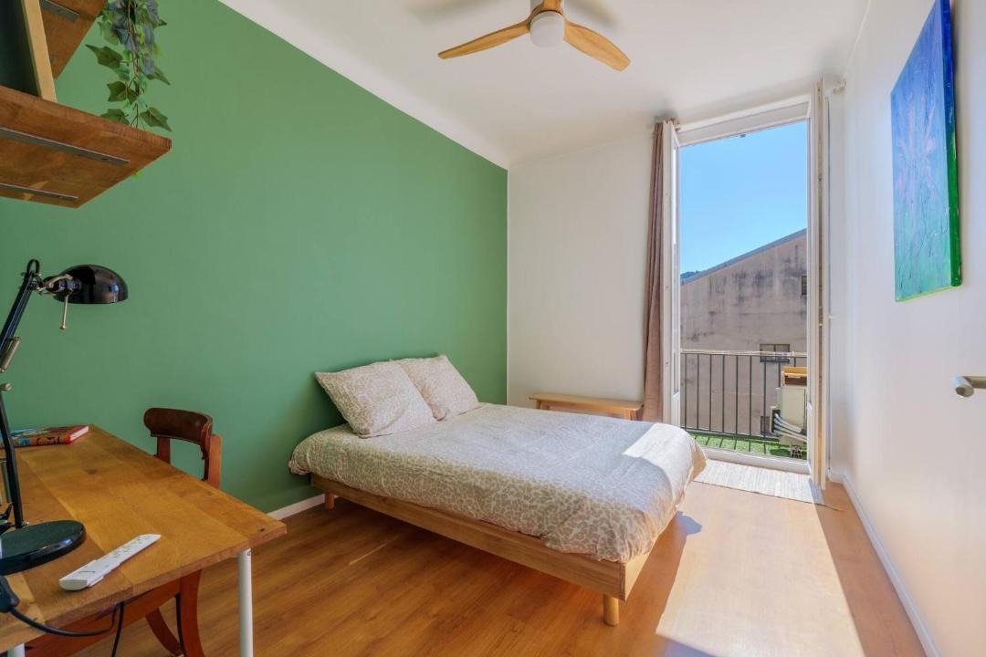 Photo of Bedroom in Riquier