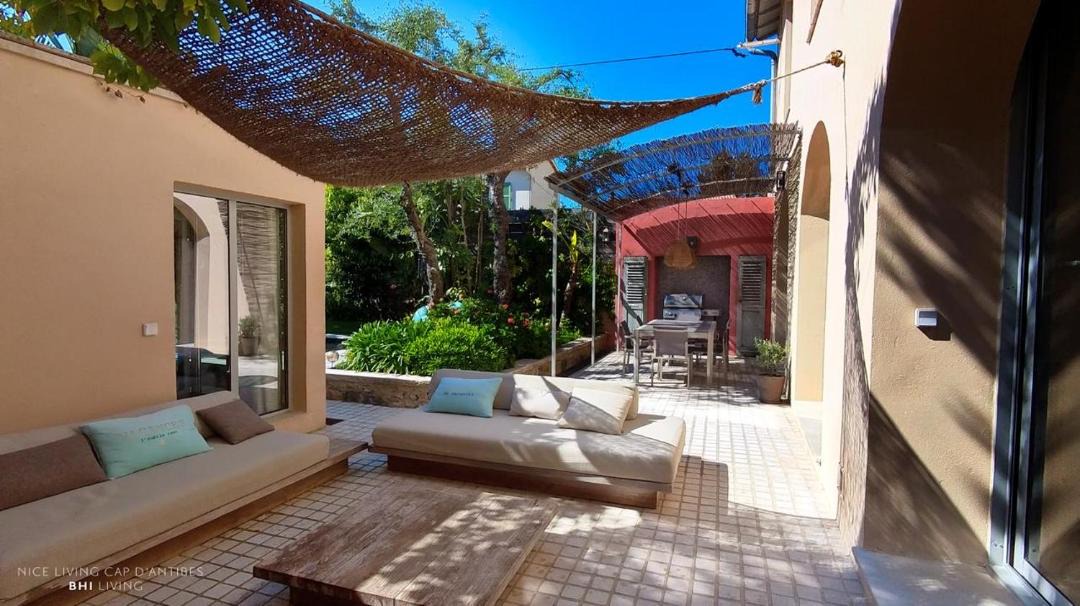 Photo of Patio Balcony in Cap-d'Antibes