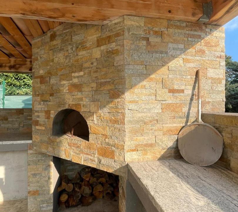 Photo of Kitchen in Berre-des-Alpes
