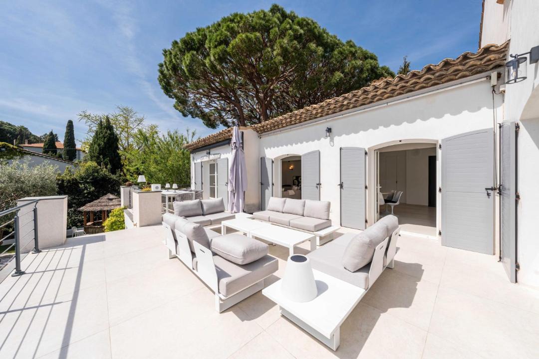Photo of Patio Balcony in Riou - Petit Juas - Av de Grasse