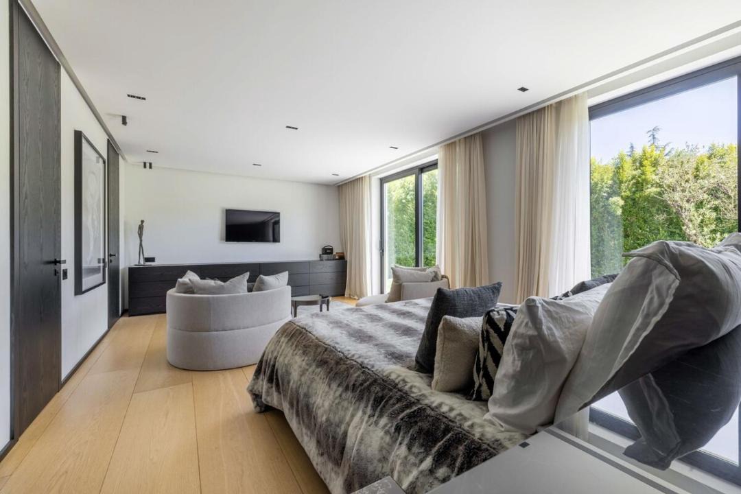 Photo of Bedroom in Mougins