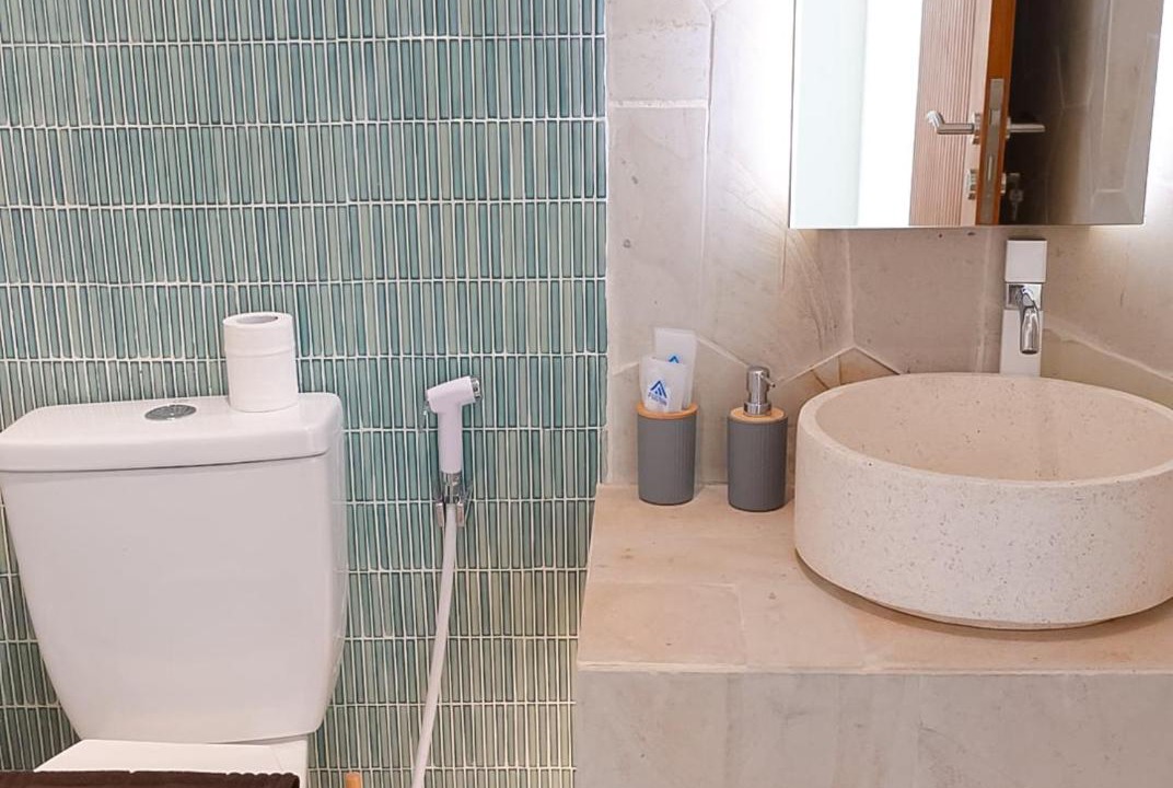 Photo of Bathroom in Banjarasri