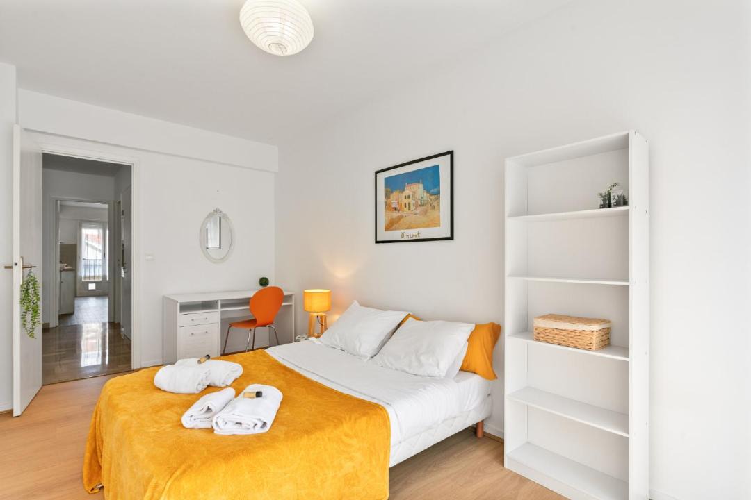 Photo of Bedroom in Vernier
