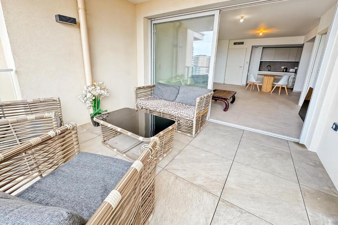 Photo of Patio Balcony in Beausoleil