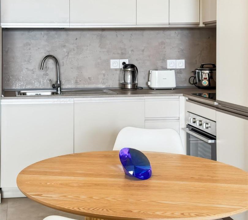 Photo of Kitchen in Beausoleil