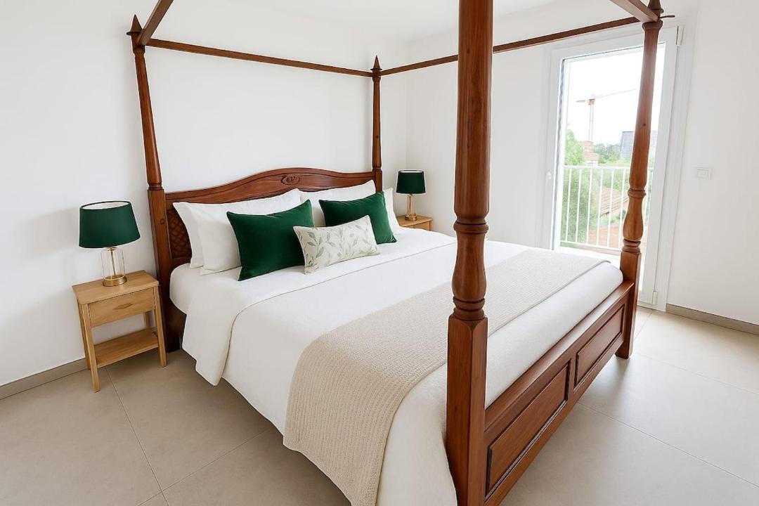 Photo of Bedroom in Beausoleil