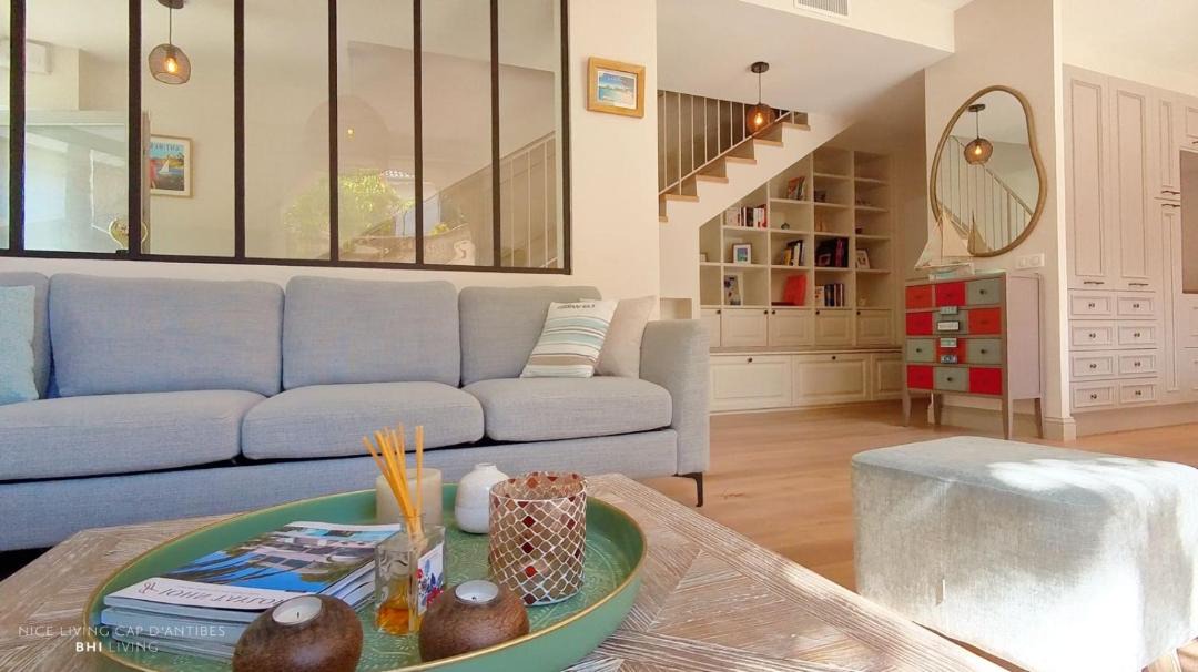 Photo of Livingroom in Cap-d'Antibes