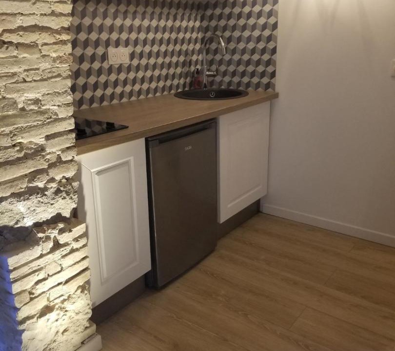 Photo of Kitchen in Bastide Giraud