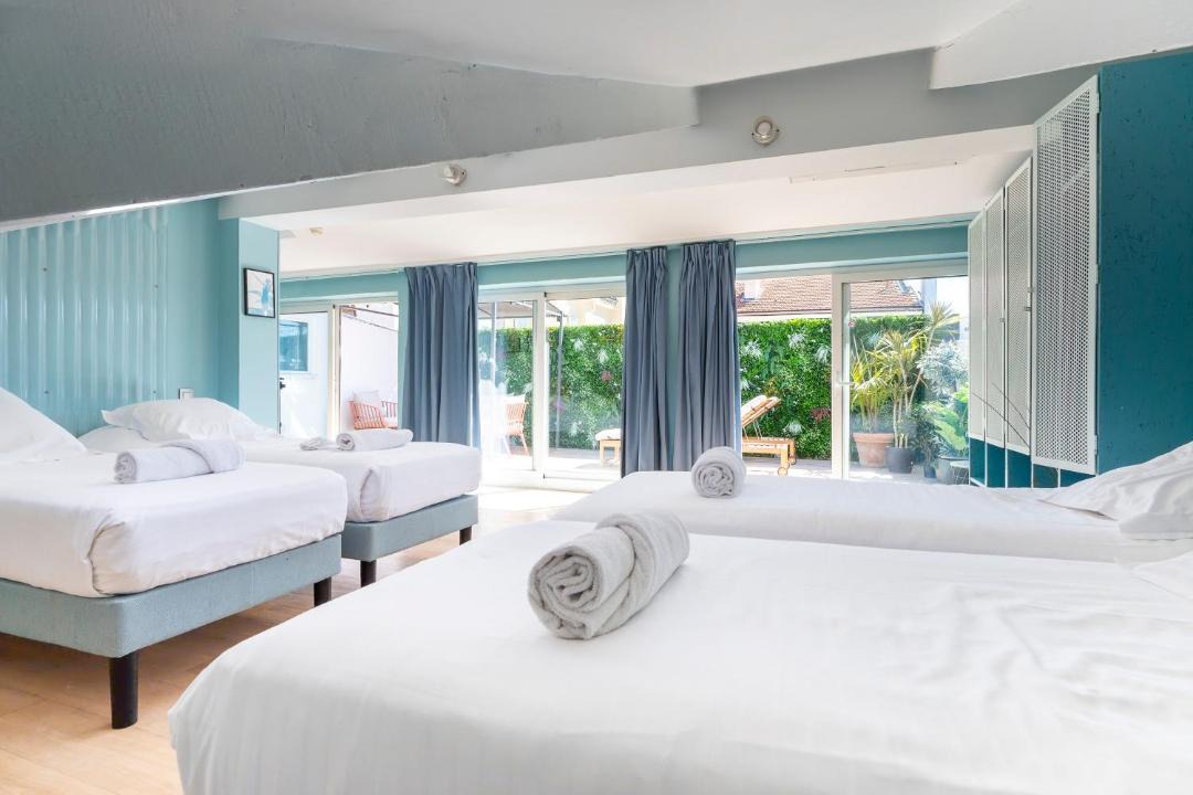 Photo of Bedroom in Centre Ville-Gare