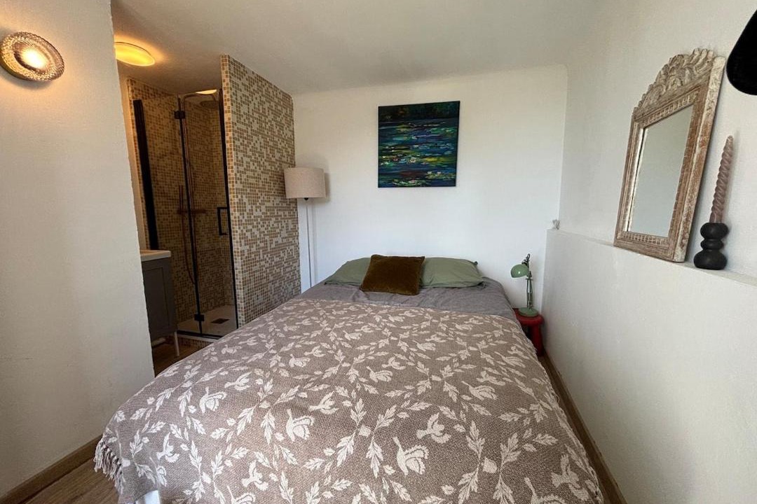 Photo of Bedroom in Peille