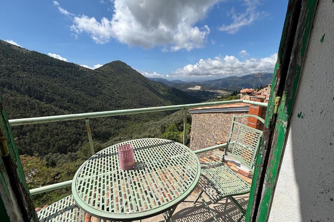 Photo of Patio Balcony in Peille