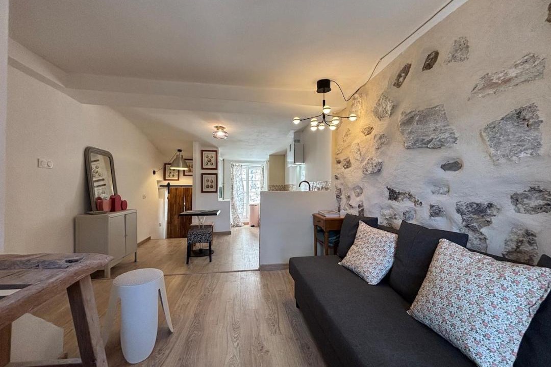 Photo of Livingroom in Peille