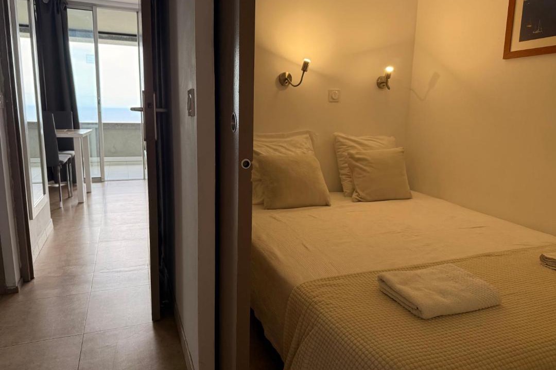 Photo of Bedroom in Cap d'Ail