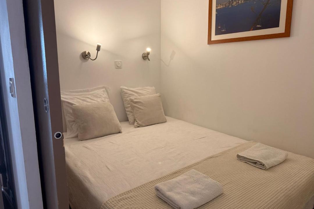 Photo of Bedroom in Cap d'Ail