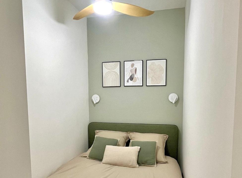 Photo of Bedroom in Villeneuve Loubet Beach