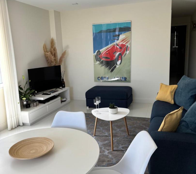Photo of Livingroom in Cap d'Ail