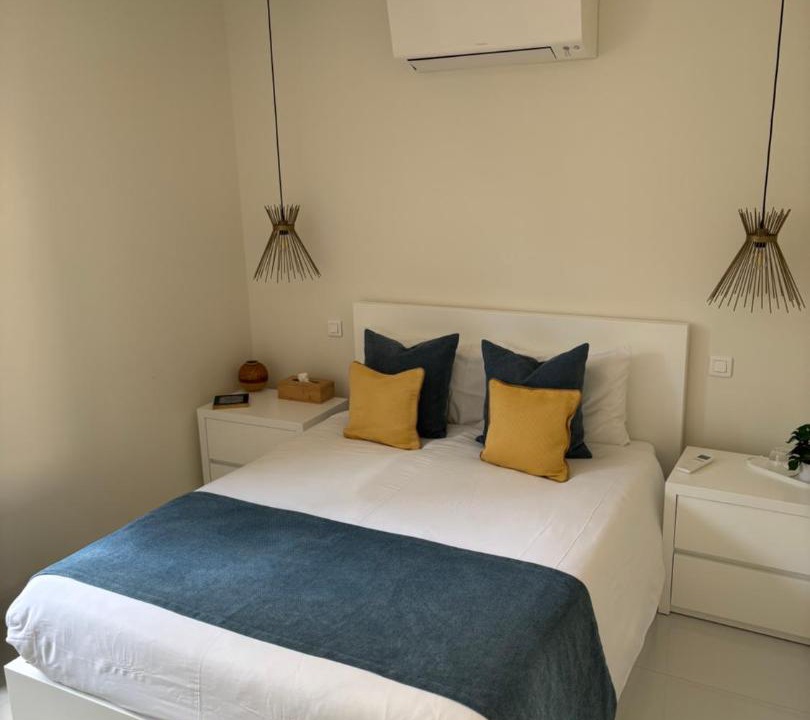 Photo of Bedroom in Cap d'Ail