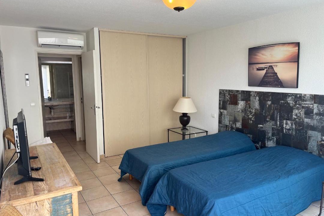Photo of Bedroom in Saint-Raphael